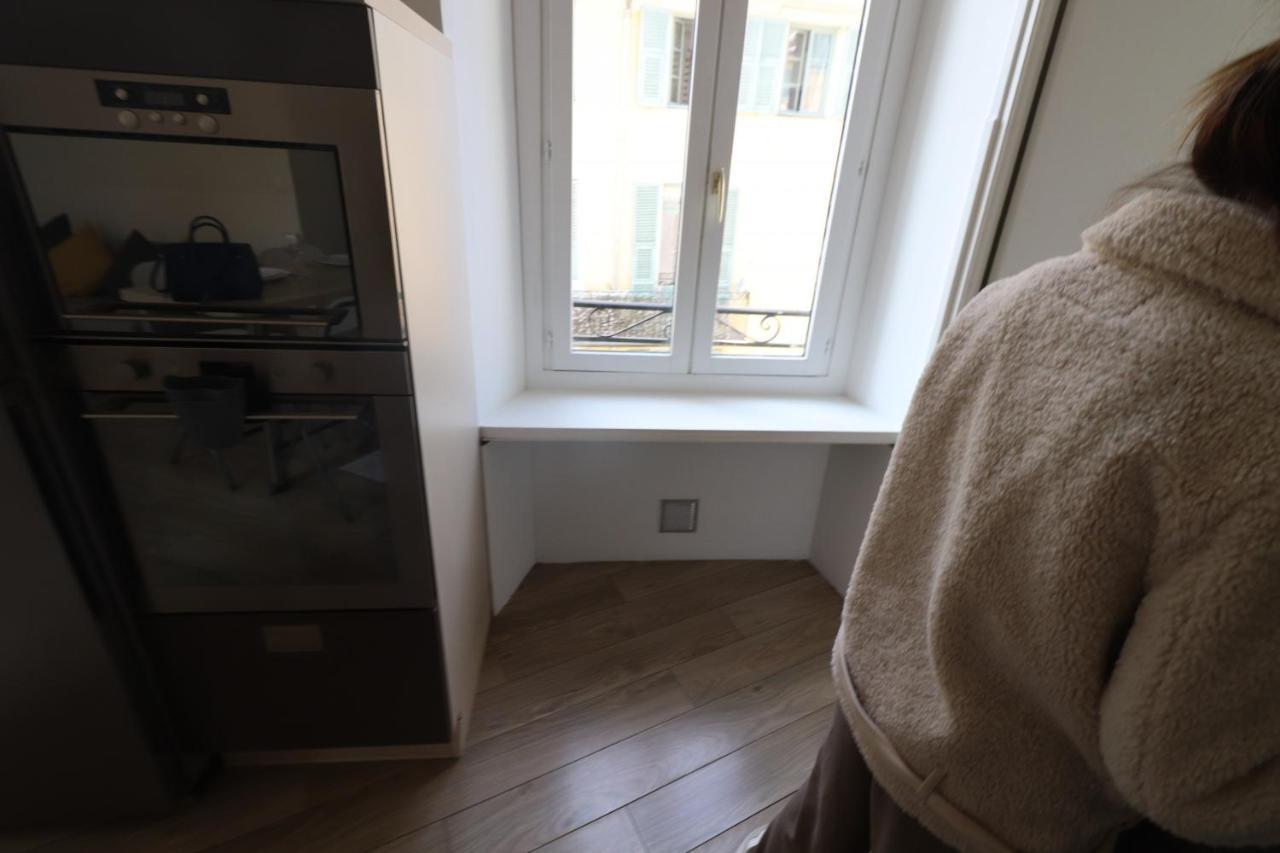 Lumineux 3 Pièces - Vieux - Clim - Wifi Nizza