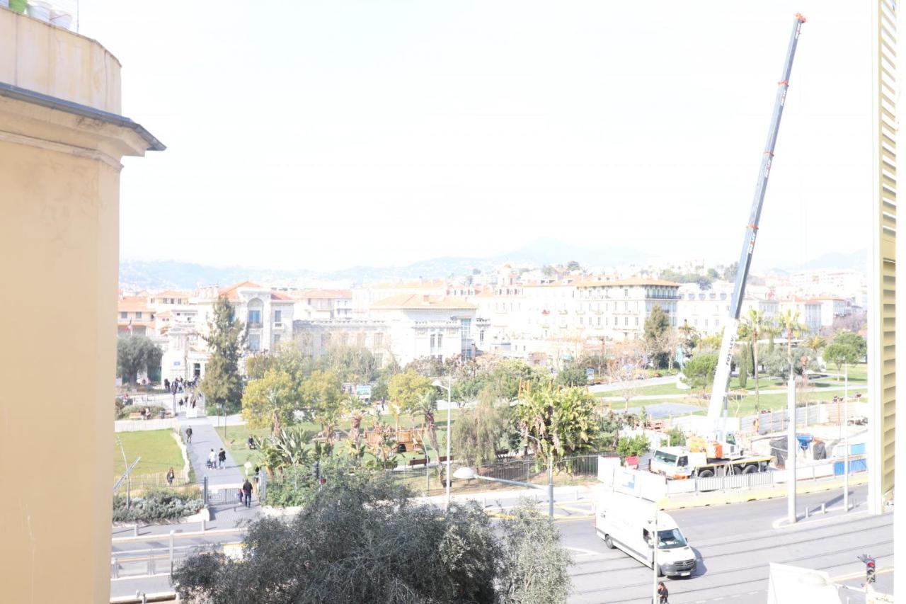 Lumineux 3 Pièces - Vieux - Clim - Wifi * Nizza